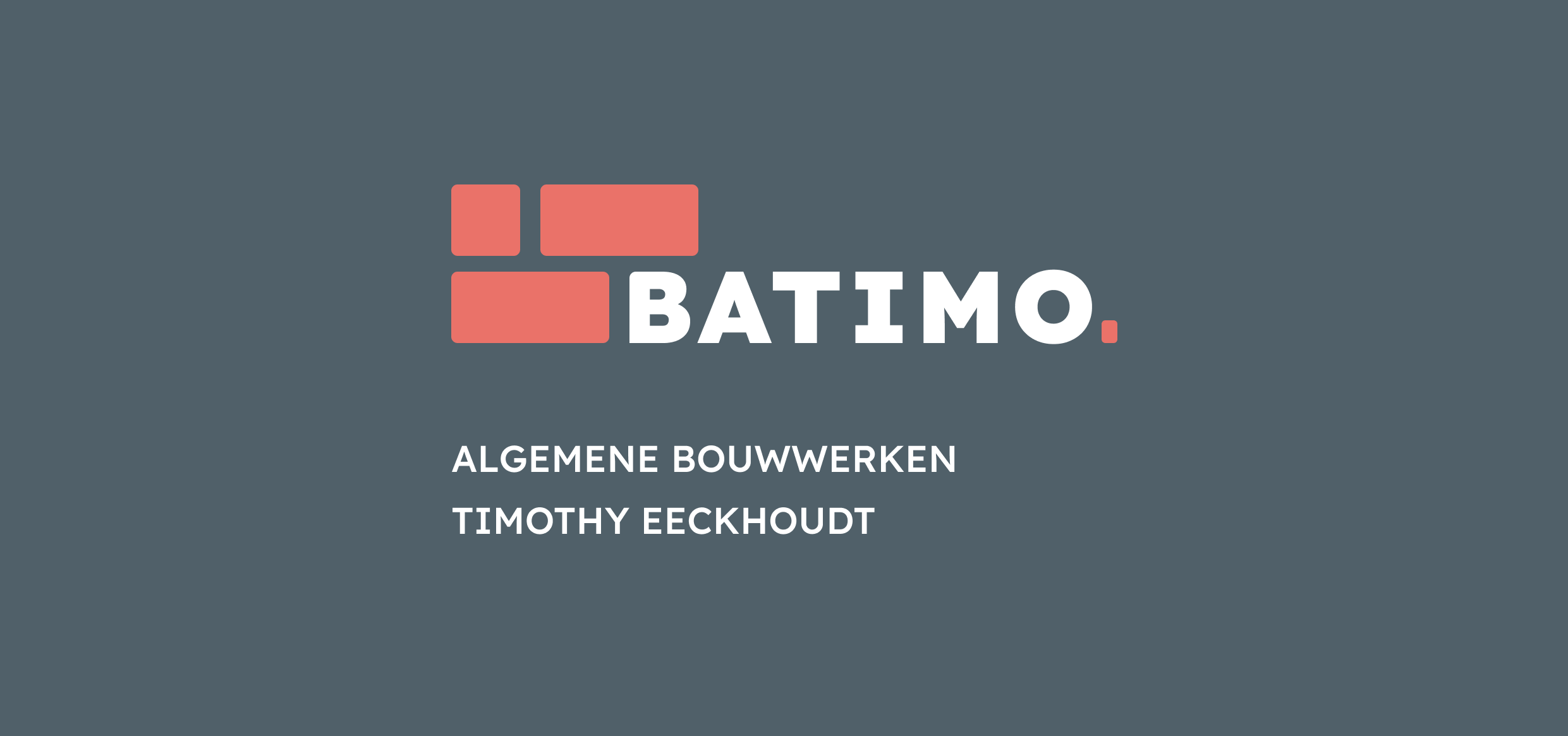 chappers Buggenhout Batimo