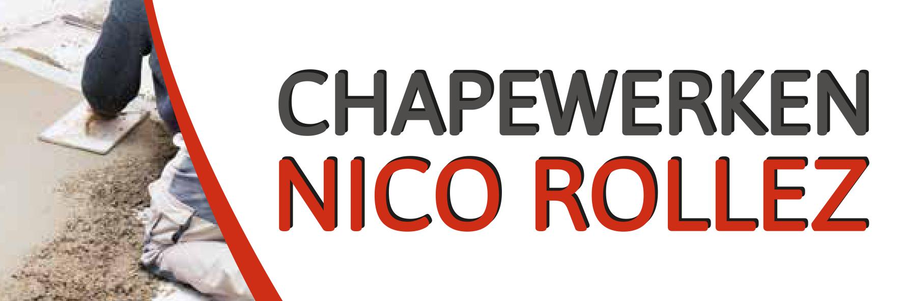 chappers Houthulst | Chapewerken NICO ROLLEZ